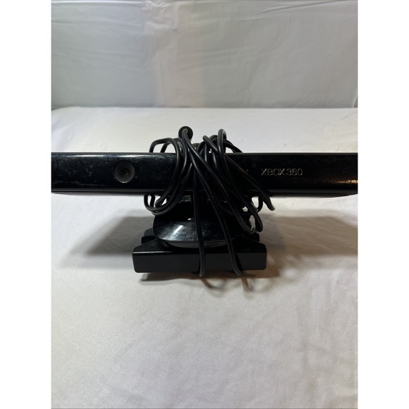 Microsoft Kinect Sensor for XBox 360 Untested - Picture 1 of 6